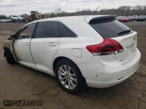 2014 Toyota Venza LE с VIN 4T3BA3BB3EU064025, выставлен на аукционе Copart как лот 54138505 с пробегом Не указан миль и Списание • Salvage title. История ставок и продаж доступна на DreamBid. Изображение 2.
