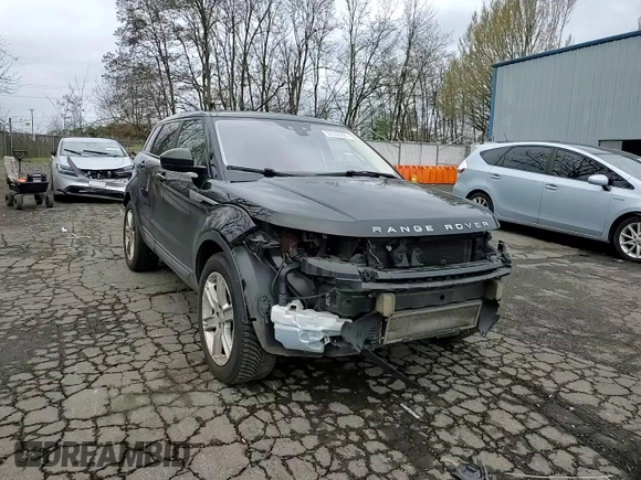 2015 Land Rover Range Rover Evoque Pure Plus with VIN SALVP2BG3FH076046, listed as a Copart auction lot 50768295 with 78,463 mi miles and Salvage title. Bid and sale history available at DreamBid. Image 11.