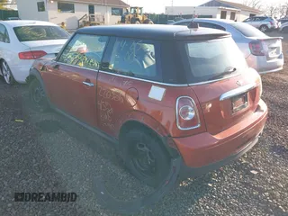 2012 MINI Hardtop with VIN WMWSU3C56CT367152, listed as a IAAI auction lot 41975768 with Not Provided miles and . Bid and sale history available at DreamBid. Image 3.