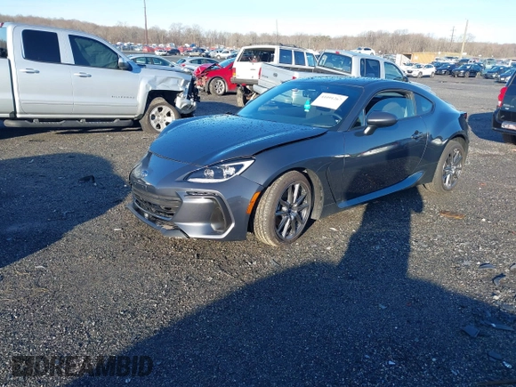 2024 Subaru BRZ Premium with VIN JF1ZDBB16R9703050, listed as a IAAI auction lot 41091267 with 2,646 mi miles. Bid and sale history available at carsss.com. Image 16.