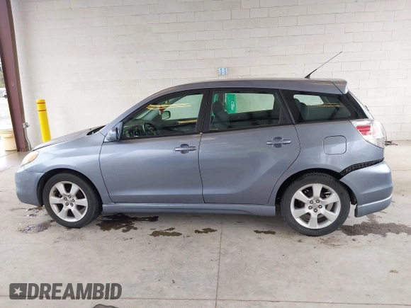 2005 Toyota Matrix STD with VIN 2T1KR32EX5C341752, listed as a IAAI auction lot 41969481 with 172,149 mi miles and . Bid and sale history available at DreamBid. Image 14.