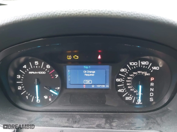 2014 Ford Edge SE with VIN 2FMDK3GC9EBB05912, listed as a IAAI auction lot 41554802 with 137,139 mi miles. Bid and sale history available at carsss.com. Image 7.