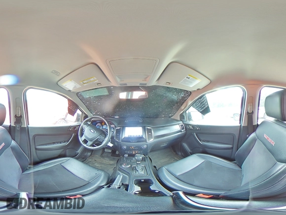 2021 Ford Ranger XL с VIN 1FTER4FH3MLD36018, выставлен на аукционе Copart как лот 60263375 с пробегом 60 408 миль миль и Списание • Salvage title. История ставок и продаж доступна на DreamBid. Изображение 14.