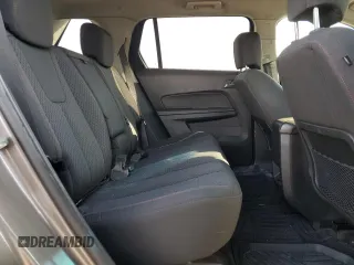 2010 GMC Terrain SLE-1 with VIN 2CTFLCEW5A6299644, listed as a Copart auction lot 53606505 with 123,593 mi miles and Clean Title. Bid and sale history available at carsss.com. Image 11.