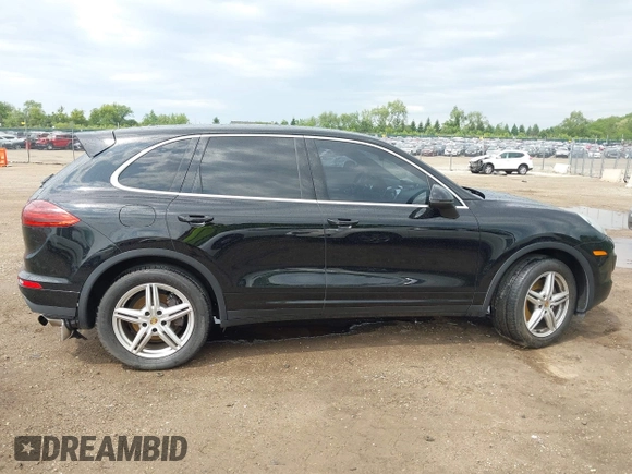 2016 Porsche Cayenne with VIN WP1AA2A29GLA03757, listed as a IAAI auction lot 42419840 with 101,878 mi miles and . Bid and sale history available at DreamBid. Image 13.