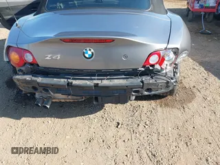 2004 BMW Z4 2.5i with VIN 4USBT33504LS50684, listed as a IAAI auction lot 42620116 with 119,707 mi miles and . Bid and sale history available at DreamBid. Image 6.