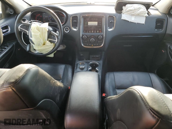 2016 Dodge Durango Limited with VIN 1C4RDJDG6GC407905, listed as a Copart auction lot 54213075 with 167,573 mi miles and Non repairable. Bid and sale history available at DreamBid. Image 8.