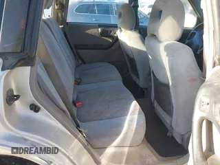 2001 Subaru Forester S w/Premium Pkg with VIN JF1SF65651G704023, listed as a IAAI auction lot 41347144 with 172,078 mi miles. Bid and sale history available at carsss.com. Image 8.
