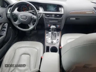 2013 Audi A4 Prestige with VIN WAUKFAFL9DA156890, listed as a Copart auction lot 63780554 with 127,614 mi miles and Salvage Title. Bid and sale history available at carsss.com. Image 8.