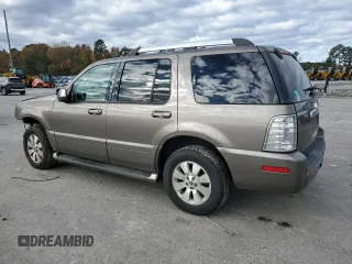 2006 Mercury Mountaineer Premier with VIN 4M2EU48866UJ08503, listed as a Copart auction lot 82141494 with 205,524 mi miles and Salvage Title. Bid and sale history available at carsss.com. Image 2.