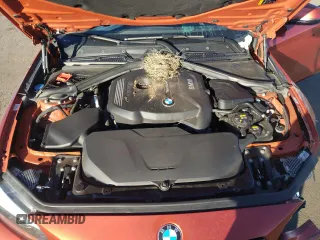 2018 BMW 2 Series 230i xDrive with VIN WBA2J3C53JVA49891, listed as a Copart auction lot 75574104 with 55,253 mi miles and Salvage title. Bid and sale history available at DreamBid. Image 11.