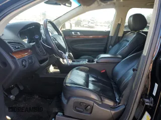 2018 Lincoln MKT Reserve with VIN 2LMHJ5AT9JBL02585, listed as a Copart auction lot 44971765 with 254,294 mi miles and Clean Title. Bid and sale history available at DreamBid. Image 7.