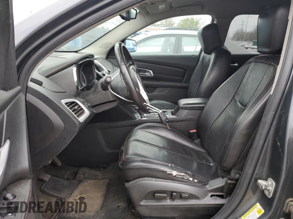 2010 GMC Terrain SLT-1 z VIN 2CTFLFEY4A6405889, wystawiony jako Copart lot #53002585 z przebiegiem 217 270 mil mil oraz Czysty tytuł • Clean title. Historia ofert i sprzedaży dostępna na DreamBid. Obrazek 7.