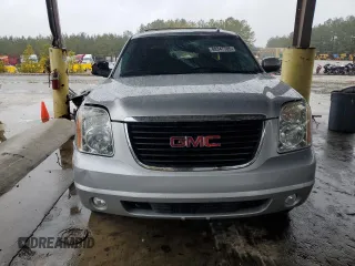 2014 GMC Yukon SLT with VIN 1GKS1CE0XER231558, listed as a Copart auction lot 89347705 with 207,511 mi miles and Salvage Title. Bid and sale history available at carsss.com. Image 5.
