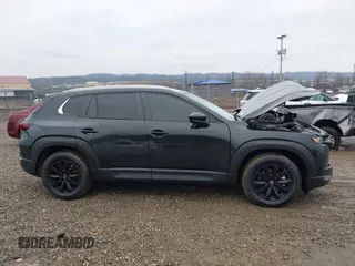 2024 Mazda CX-50 S Select with VIN 7MMVABAM9RN235769, listed as a IAAI auction lot 41183413 with 972 mi miles and . Bid and sale history available at DreamBid. Image 14.