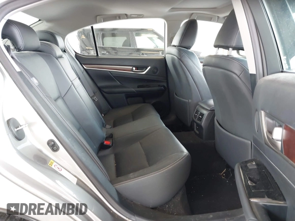 2015 Lexus GS 350 with VIN JTHCE1BL0FA003381, listed as a IAAI auction lot 42314872 with 94,888 mi miles and . Bid and sale history available at DreamBid. Image 8.