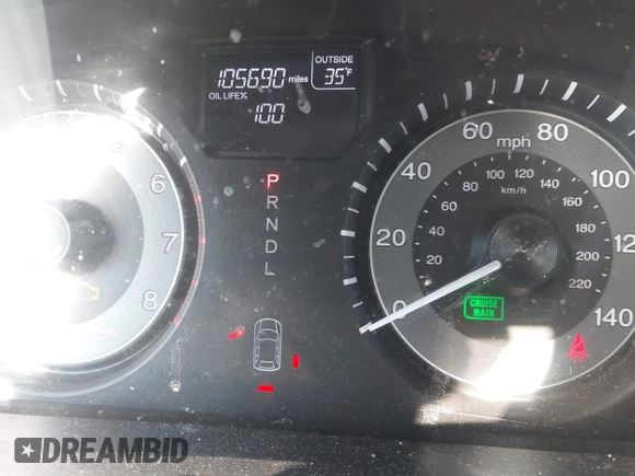 2017 Honda Odyssey SE with VIN 5FNRL5H31HB020510, listed as a IAAI auction lot 41877937 with 105,690 mi miles and . Bid and sale history available at carsss.com. Image 7.