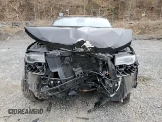 2021 Jeep Grand Cherokee High Altitude with VIN 1C4RJFCG4MC550600, listed as a Copart auction lot 53254125 with Not provided miles and Salvage title. Bid and sale history available at DreamBid. Image 5.