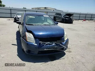 2010 Nissan Sentra S with VIN 3N1AB6AP3AL626615, listed as a Copart auction lot 63613505 with 136,252 mi miles and Salvage title. Bid and sale history available at DreamBid. Image 13.
