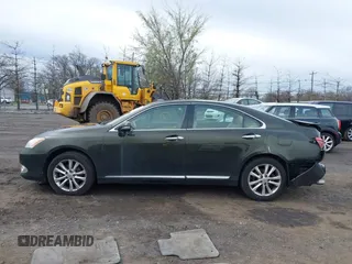 2010 Lexus ES 330 with VIN JTHBK1EG8A2348437, listed as a IAAI auction lot 42020386 with 232,156 mi miles and . Bid and sale history available at DreamBid. Image 14.