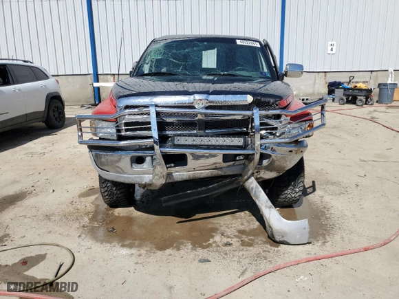 1996 Dodge Ram 1500 with VIN 1B7HF16Z2TS559281, listed as a Copart auction lot 48522865 with 118,368 mi miles and Non Repairable. Bid and sale history available at carsss.com. Image 5.