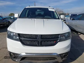 2017 Dodge Journey Crossroad Plus z VIN 3C4PDCGG2HT545087, wystawiony jako IAAI lot #41611278 z przebiegiem 113 180 mil mil oraz . Historia ofert i sprzedaży dostępna na DreamBid. Obrazek 12.