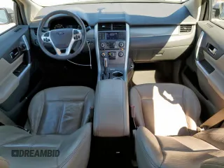 2014 Ford Edge SEL with VIN 2FMDK3JC4EBA36751, listed as a Copart auction lot 47304115 with 110,547 mi miles and Clean Title. Bid and sale history available at carsss.com. Image 8.