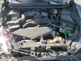 2014 Subaru Crosstrek Limited z VIN JF2GPAGC3E8212370, wystawiony jako Copart lot #55019845 z przebiegiem 156 604 mil mil oraz Szkoda całkowita • Salvage title. Historia ofert i sprzedaży dostępna na DreamBid. Obrazek 11.