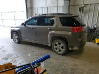 2012 GMC Terrain SLT-1 with VIN 2GKFLVEK1C6125520, listed as a Copart auction lot 51179105 with 161,227 mi miles and Clean Title. Bid and sale history available at DreamBid. Image 2.