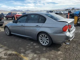2011 BMW 3 Series 328i xDrive with VIN WBAPK7C50BA818105, listed as a Copart auction lot 45347835 with 119,713 mi miles and Salvage Title. Bid and sale history available at carsss.com. Image 2.