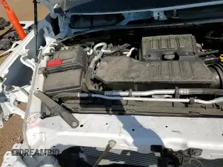 2025 Chevrolet Silverado 1500 Work Truck with VIN 3GCNAAEK5SG148937, listed as a Copart auction lot 69365625 with 6,972 mi miles and Salvage title. Bid and sale history available at DreamBid. Image 14.