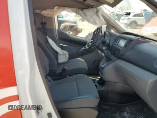 2020 Nissan NV200 SV с VIN 3N6CM0KN6LK707107, выставлен на аукционе Copart как лот 54387655 с пробегом 115 772 миль миль и Списание • Salvage title. История ставок и продаж доступна на DreamBid. Изображение 7.