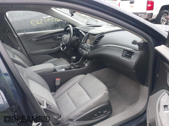 2015 Chevrolet Impala LT with VIN 2G1125S31F9247117, listed as a IAAI auction lot 41791527 with 161,891 mi miles and . Bid and sale history available at DreamBid. Image 5.