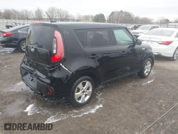 2018 Kia Soul with VIN KNDJN2A27J7561919, listed as a IAAI auction lot 41744324 with 80,364 mi miles. Bid and sale history available at carsss.com. Image 4.