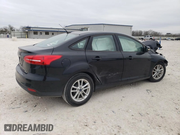 2016 Ford Focus SE with VIN 1FADP3F25GL269715, listed as a Copart auction lot 87761335 with 100,064 mi miles and Clean title. Bid and sale history available at DreamBid. Image 3.