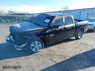 2020 Ram 1500 SSV with VIN 1C6RR7XT4LS130207, listed as a IAAI auction lot 41510074 with 46,446 mi miles. Bid and sale history available at carsss.com. Image 17.