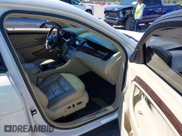 2016 Ford Taurus Limited with VIN 1FAHP2F88GG109434, listed as a IAAI auction lot 41894027 with 220,313 mi miles and . Bid and sale history available at DreamBid. Image 5.