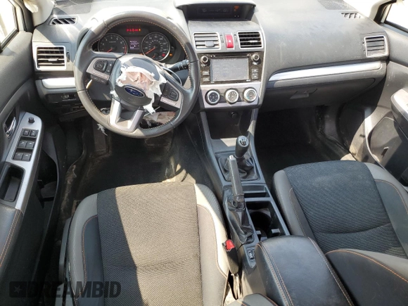 2016 Subaru Crosstrek Premium с VIN JF2GPABC0G9239871, выставлен на аукционе Copart как лот 59417505 с пробегом 129 895 миль миль и Списание • Salvage title. История ставок и продаж доступна на DreamBid. Изображение 8.