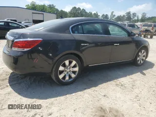 2011 Buick LaCrosse CXL with VIN 1G4GC5ED6BF145389, listed as a Copart auction lot 54890695 with 94,881 mi miles and Clean Title. Bid and sale history available at DreamBid. Image 3.