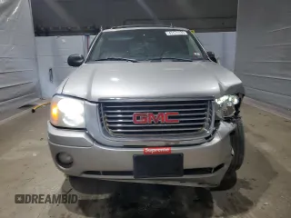 2006 GMC Envoy SLE z VIN 1GKDT13S162314222, wystawiony jako Copart lot #47171135 z przebiegiem 120 677 mil mil oraz Szkoda całkowita • Salvage title. Historia ofert i sprzedaży dostępna na DreamBid. Obrazek 5.