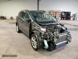 2019 Ford Escape SEL with VIN 1FMCU9HD1KUB43673, listed as a Copart auction lot 52750615 with 49,641 mi miles and Salvage Title. Bid and sale history available at carsss.com. Image 15.
