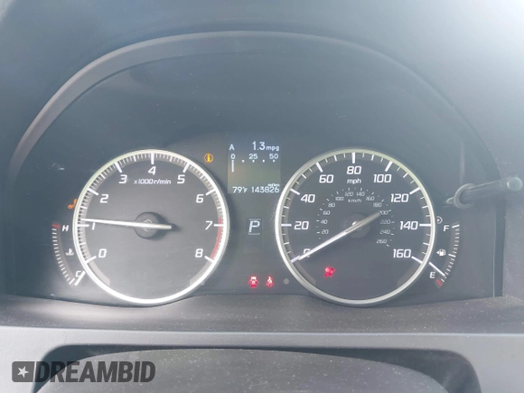 2017 Acura RDX Technology with VIN 5J8TB4H56HL005309, listed as a IAAI auction lot 42162786 with 143,826 mi miles and . Bid and sale history available at DreamBid. Image 7.