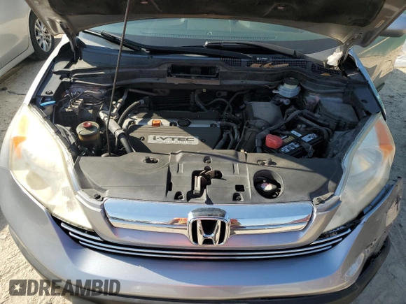 2007 Honda CR-V EX-L with VIN JHLRE387X7C048564, listed as a Copart auction lot 52706005 with 163,844 mi miles and Salvage Title. Bid and sale history available at carsss.com. Image 12.