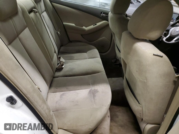 2009 Nissan Altima SL with VIN 1N4AL21E29N545219, listed as a Copart auction lot 47835555 with Not Provided miles and Salvage Title. Bid and sale history available at DreamBid. Image 10.