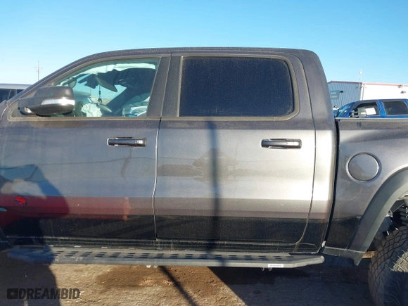 2022 Ram 1500 TRX with VIN 1C6SRFU98NN377235, listed as a IAAI auction lot 41330862 with 29,504 mi miles. Bid and sale history available at carsss.com. Image 14.