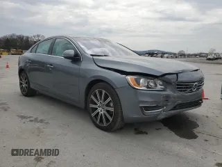 2018 Volvo S60 Inscription with VIN LYV402HK3JB168867, listed as a Copart auction lot 50984625 with 61,262 mi miles and Salvage Title. Bid and sale history available at carsss.com. Image 4.