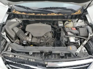 2019 Cadillac XT5 FWD with VIN 1GYKNARS5KZ215029, listed as a Copart auction lot 52828495 with 74,525 mi miles and Salvage title. Bid and sale history available at DreamBid. Image 14.