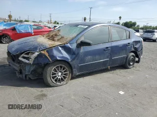 2012 Nissan Sentra 2.0 с VIN 3N1AB6AP1CL684838, выставлен на аукционе Copart как лот 56522905 с пробегом 117 348 миль миль и Списание • Salvage title. История ставок и продаж доступна на DreamBid. Изображение 1.