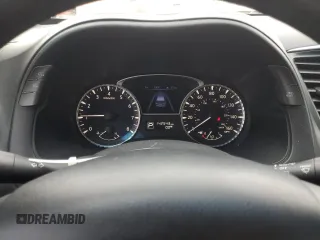 2015 Infiniti QX60 with VIN 5N1AL0MM5FC550158, listed as a Copart auction lot 50143745 with 142,543 mi miles and Salvage title. Bid and sale history available at DreamBid. Image 9.