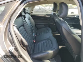 2017 Ford Fusion SE with VIN 3FA6P0HD7HR247627, listed as a Copart auction lot 61872975 with 230,032 mi miles and Salvage title. Bid and sale history available at DreamBid. Image 10.